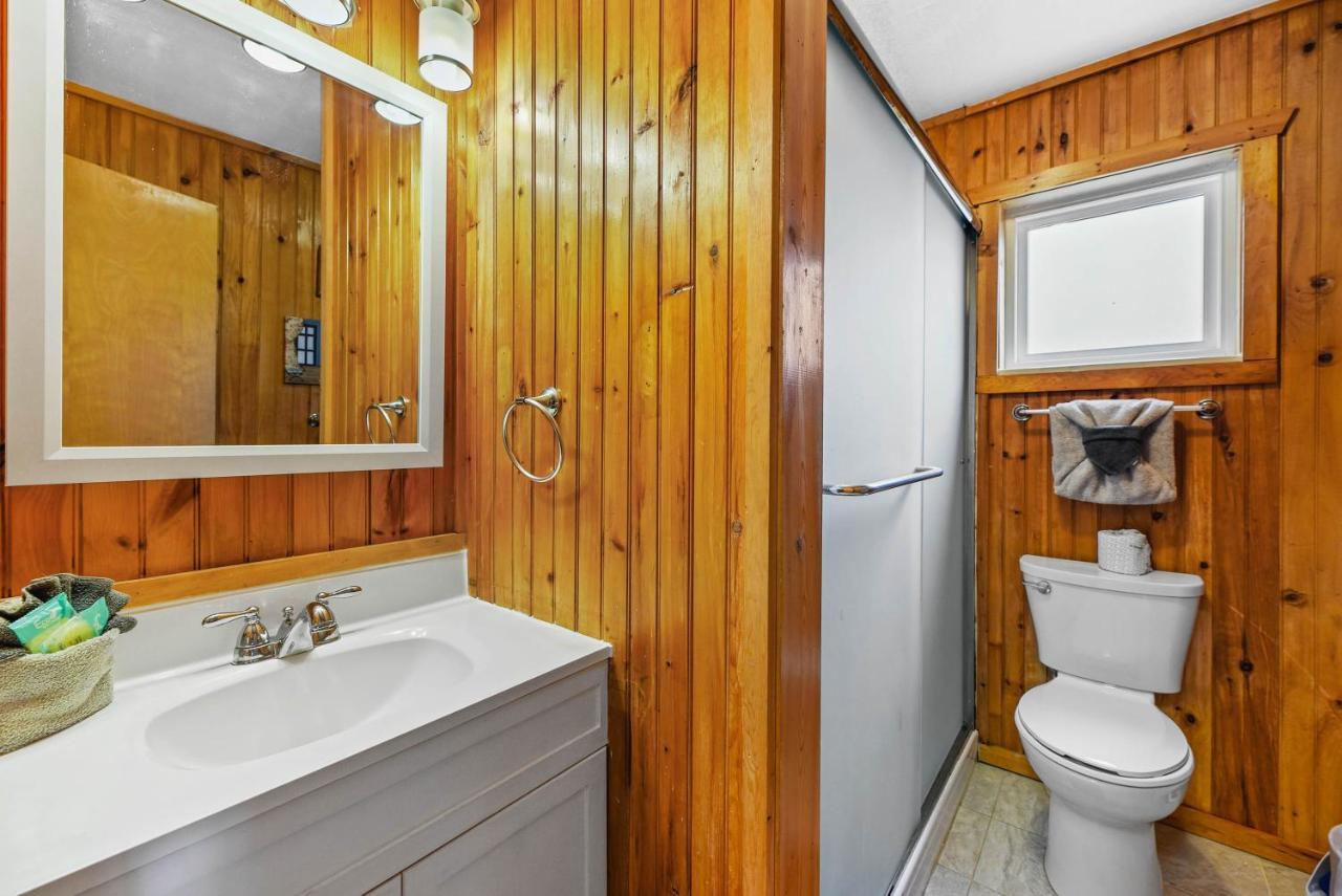 Smokystays Private Pool Chalet Gatlinburg Exteriér fotografie